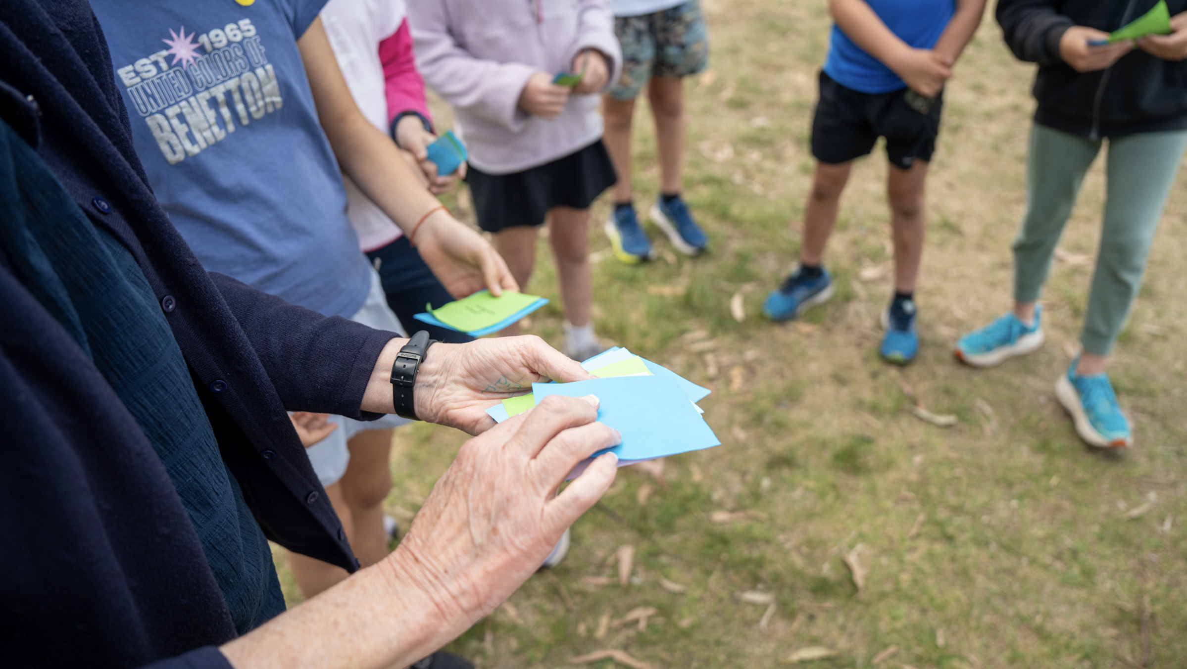 Curriculum Matters News Header