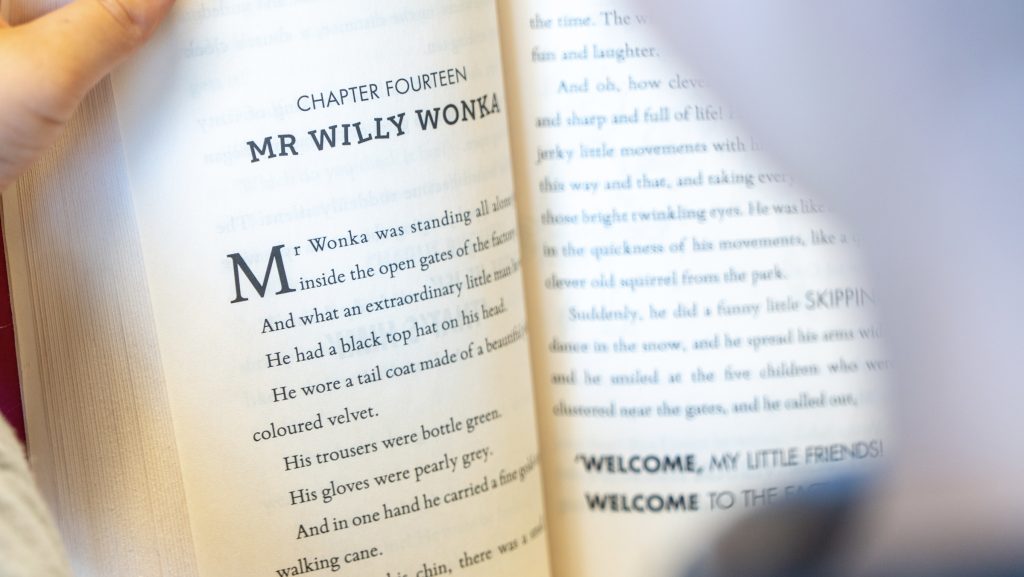 Thoughts on reading