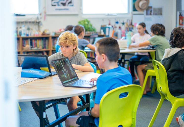 Top Header_Small Class Sizes
